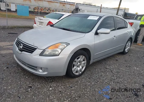 2009 Nissan Altima 2.5 S z USA, uszkodzony, nr VIN 1N4AL21E29N413299
